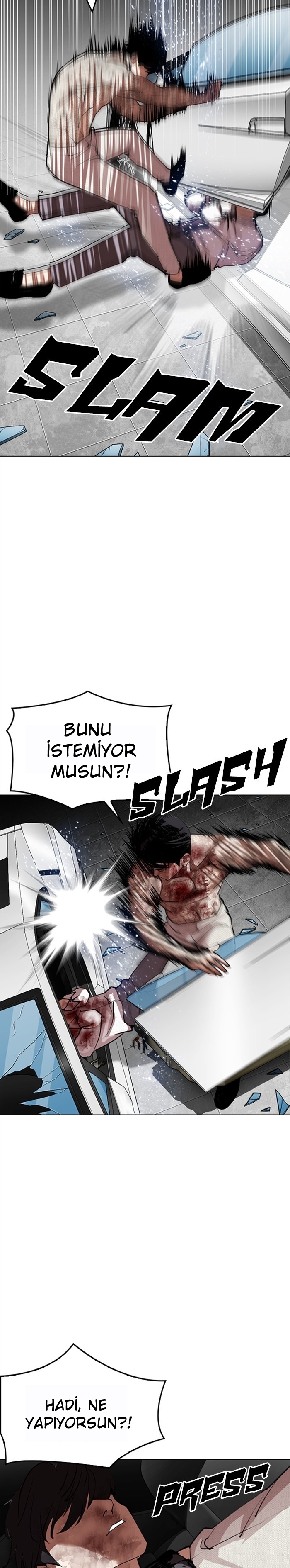 Read Görünüşçülük TR Manga Online