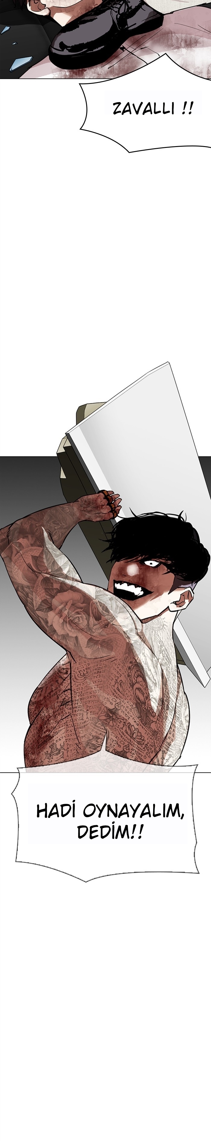 Read Görünüşçülük TR Manga Online