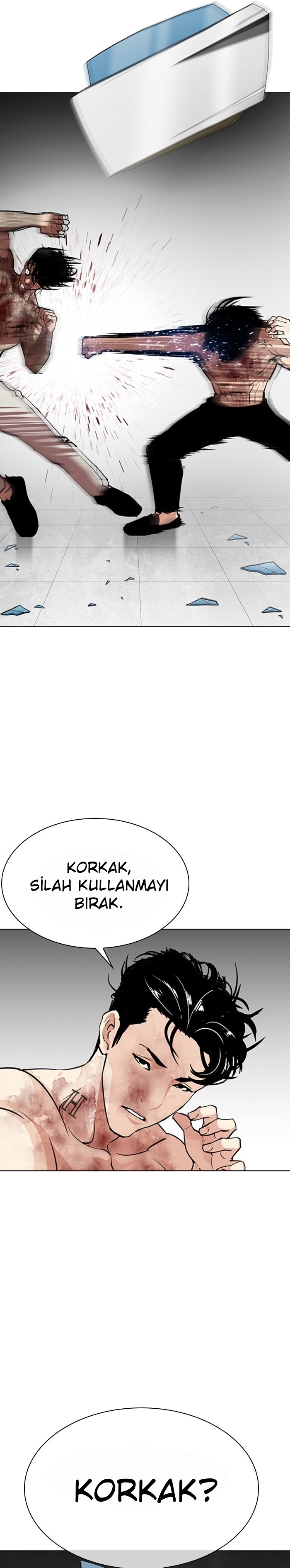 Read Görünüşçülük TR Manga Online