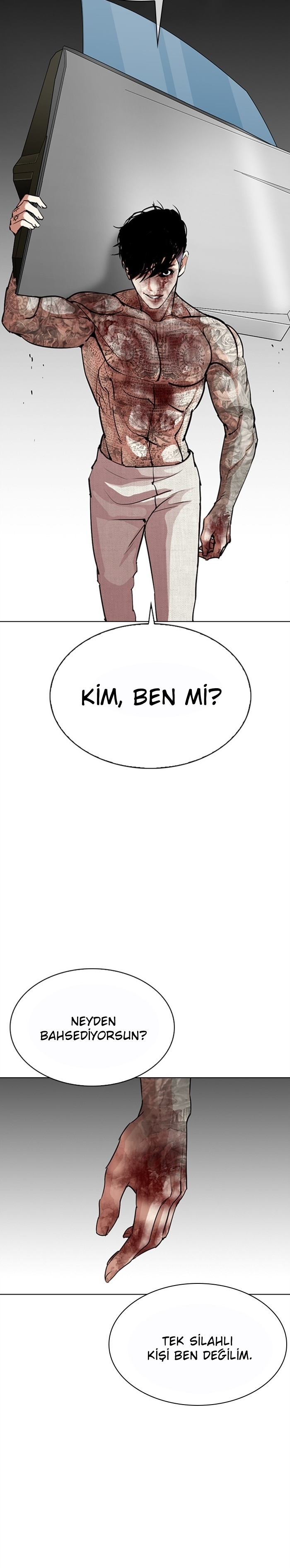 Read Görünüşçülük TR Manga Online