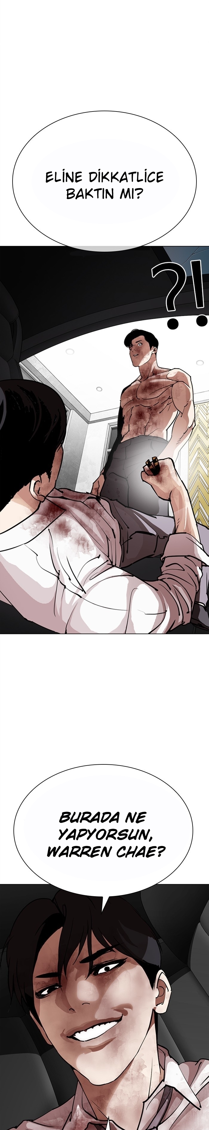Read Görünüşçülük TR Manga Online
