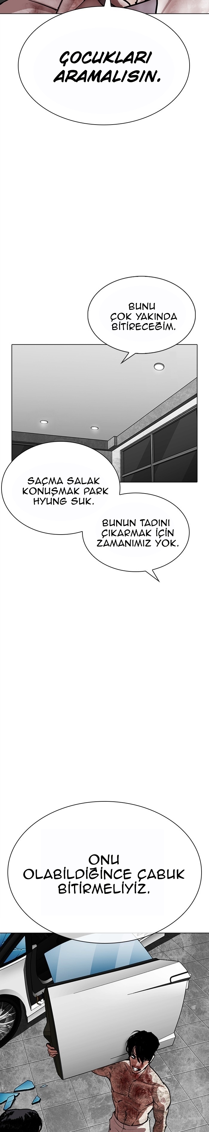Read Görünüşçülük TR Manga Online