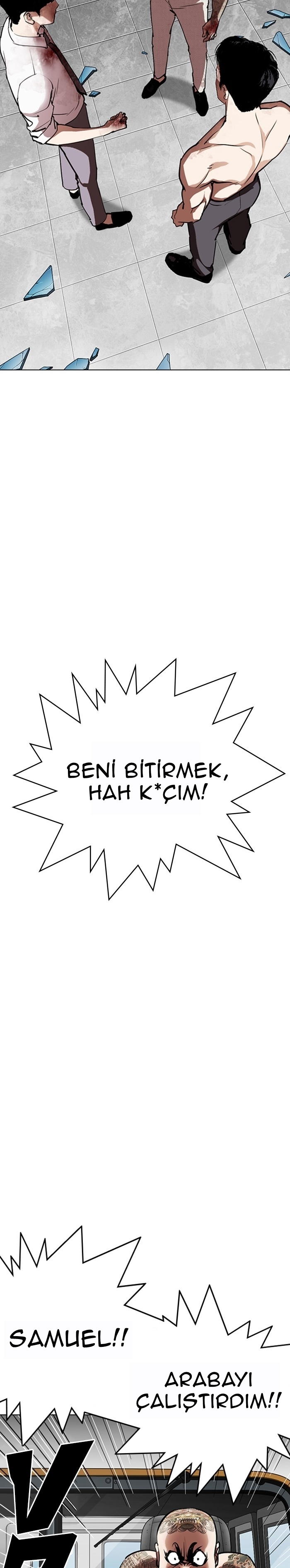 Read Görünüşçülük TR Manga Online