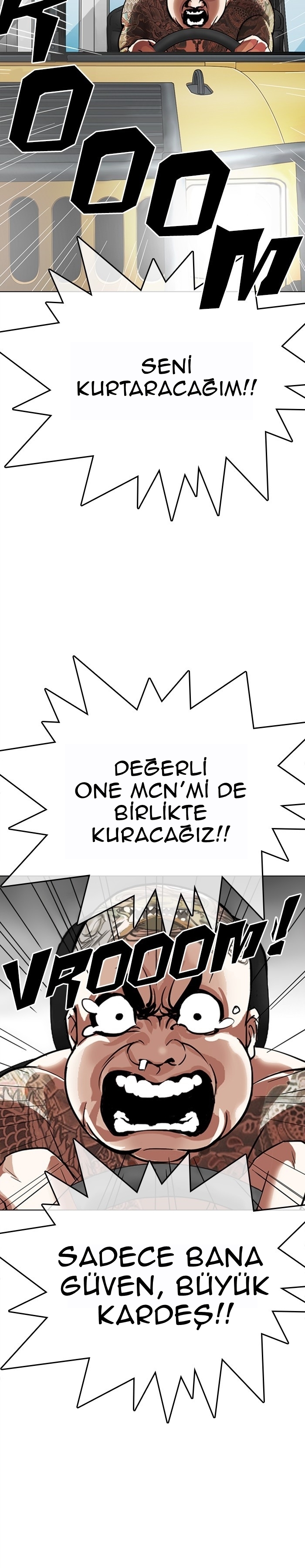 Read Görünüşçülük TR Manga Online