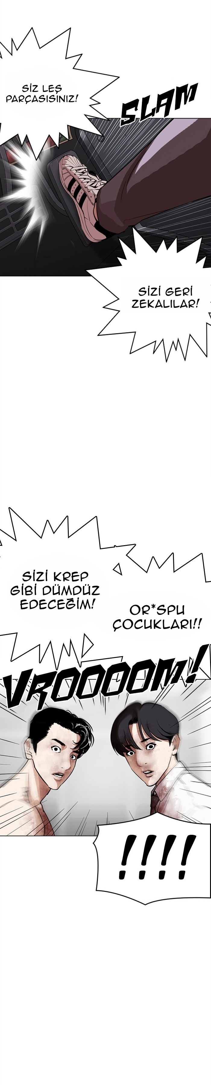 Read Görünüşçülük TR Manga Online
