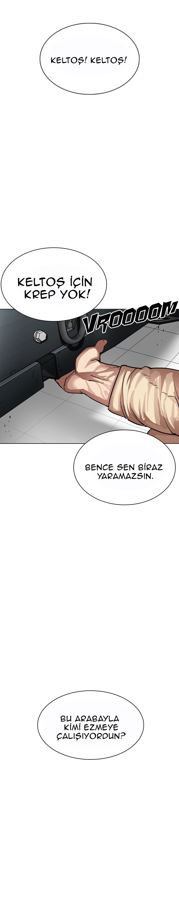 Read Görünüşçülük TR Manga Online