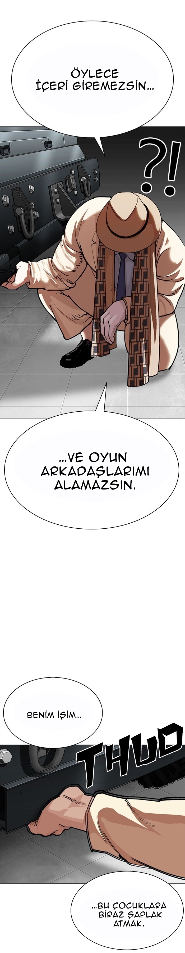 Read Görünüşçülük TR Manga Online