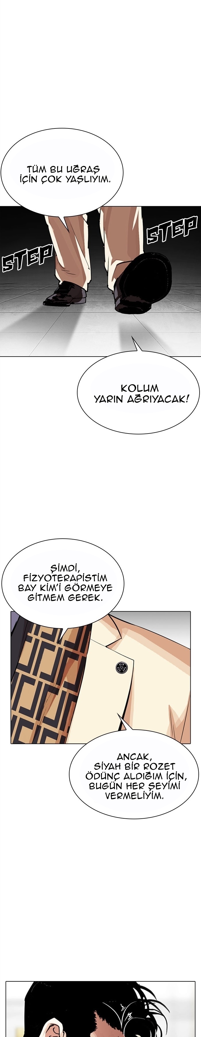 Read Görünüşçülük TR Manga Online