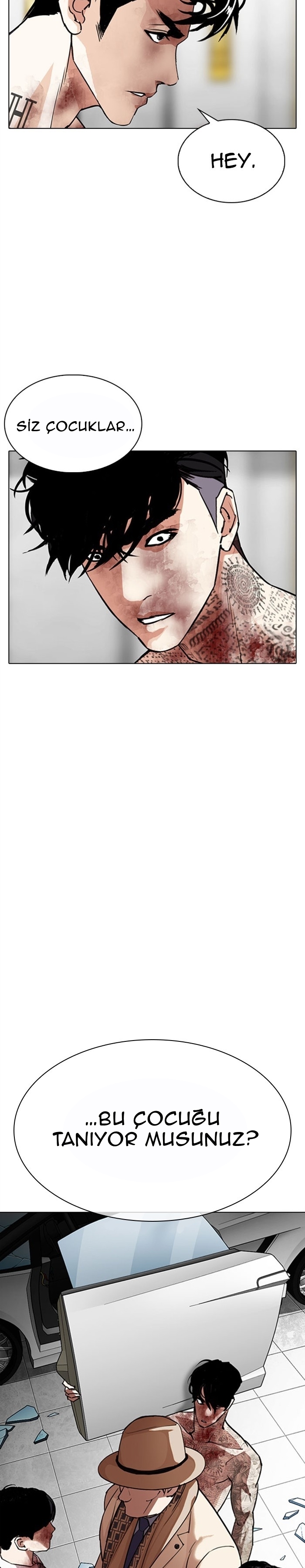 Read Görünüşçülük TR Manga Online
