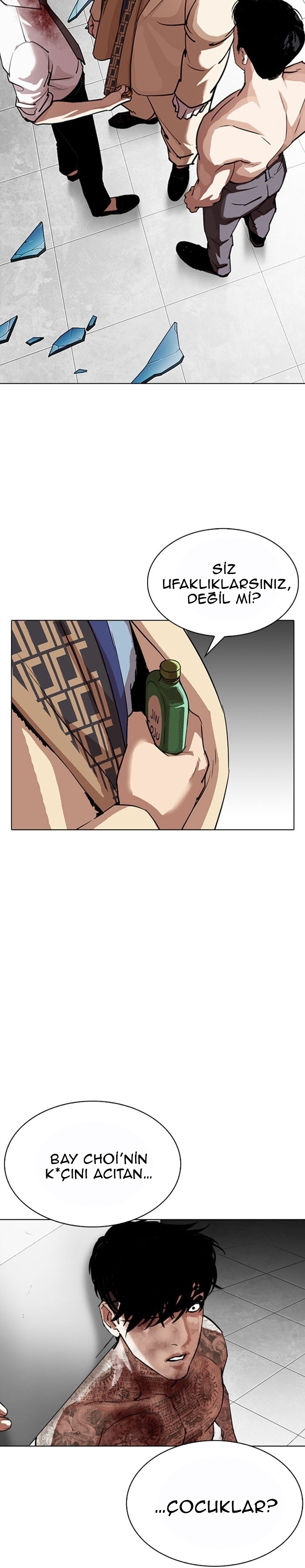 Read Görünüşçülük TR Manga Online