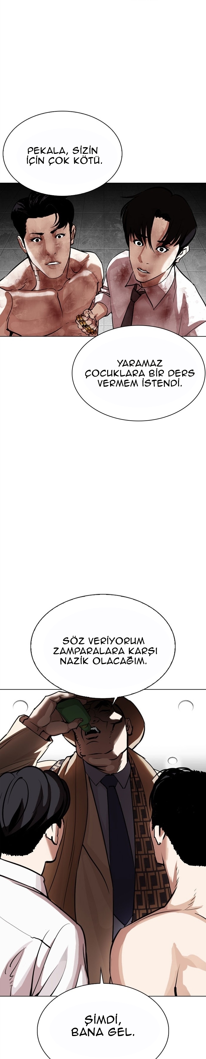 Read Görünüşçülük TR Manga Online