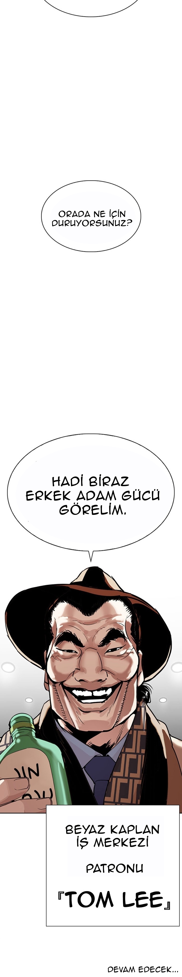 Read Görünüşçülük TR Manga Online