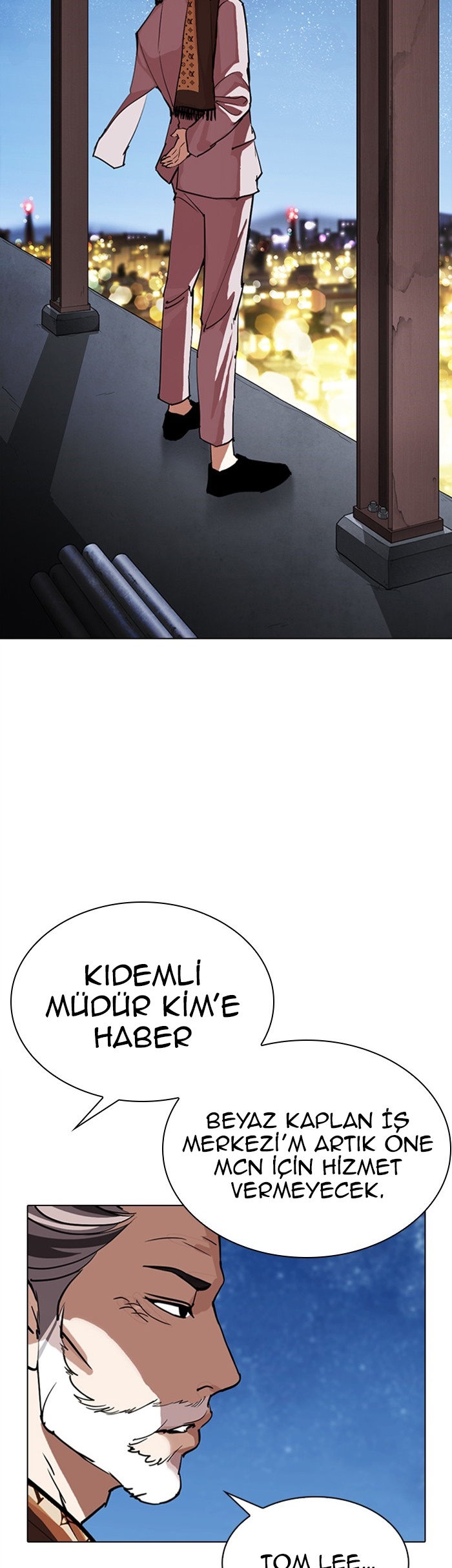 Read Görünüşçülük TR Manga Online