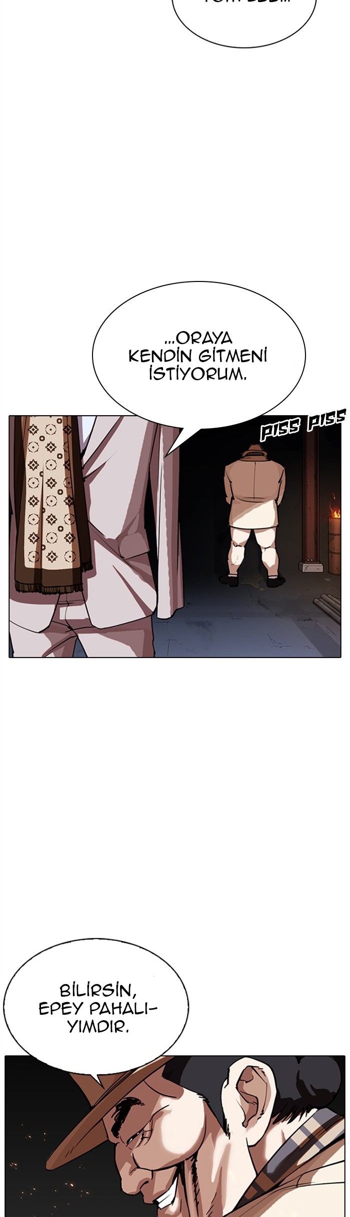 Read Görünüşçülük TR Manga Online