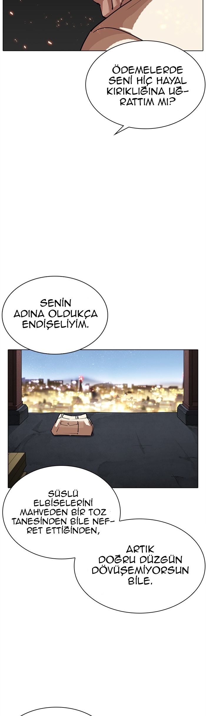 Read Görünüşçülük TR Manga Online