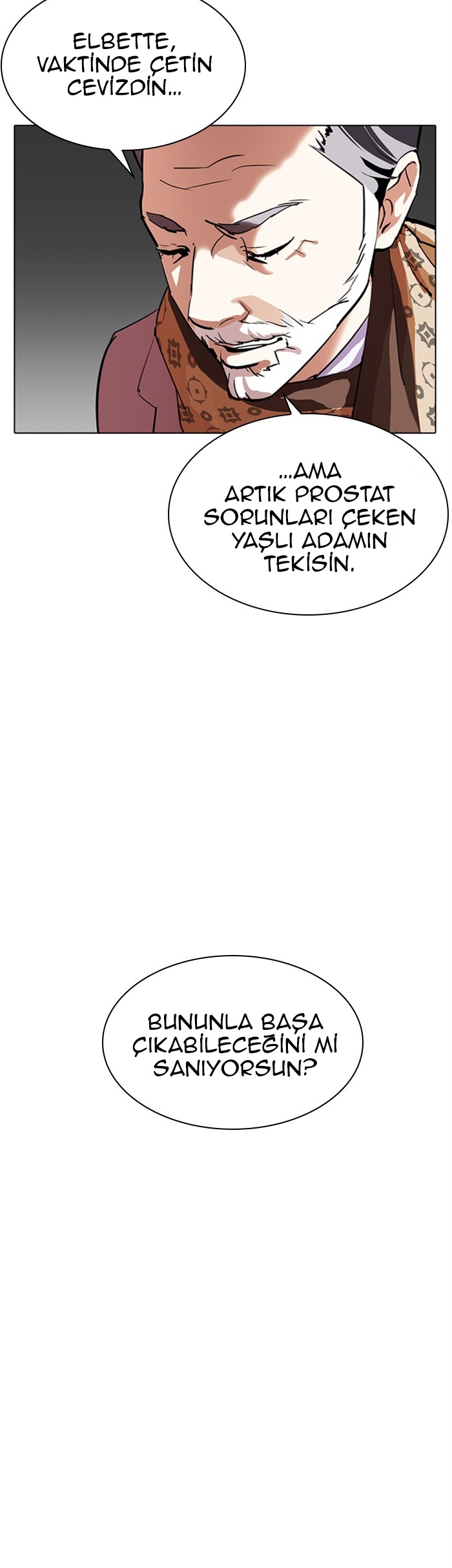 Read Görünüşçülük TR Manga Online