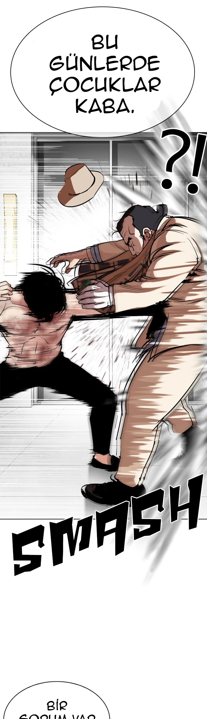 Read Görünüşçülük TR Manga Online