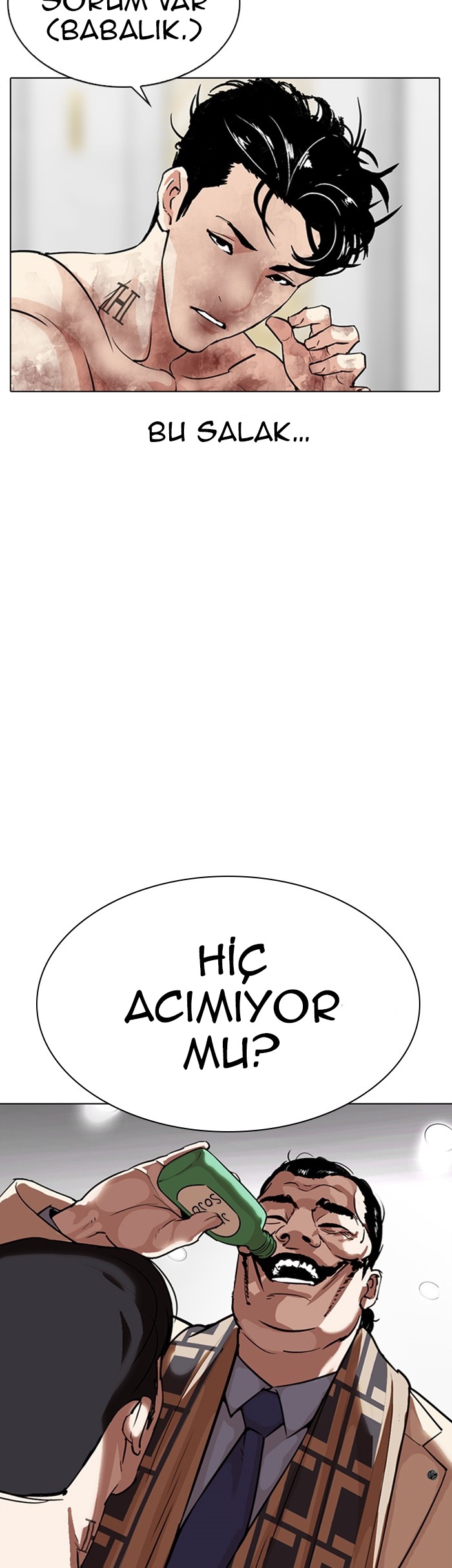 Read Görünüşçülük TR Manga Online
