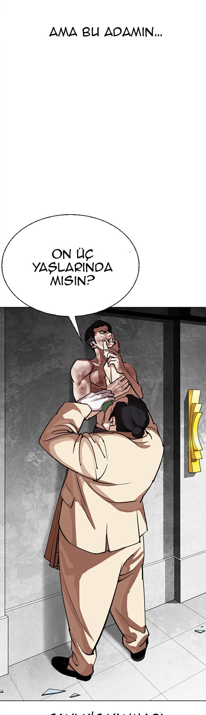 Read Görünüşçülük TR Manga Online