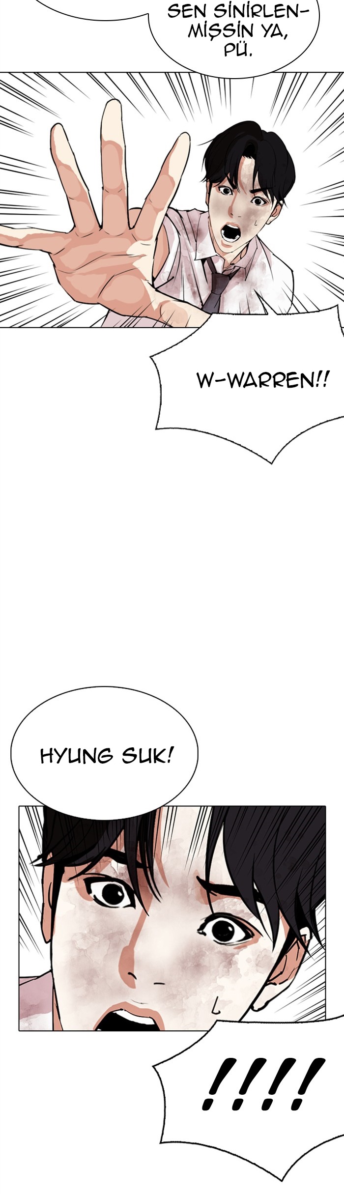 Read Görünüşçülük TR Manga Online
