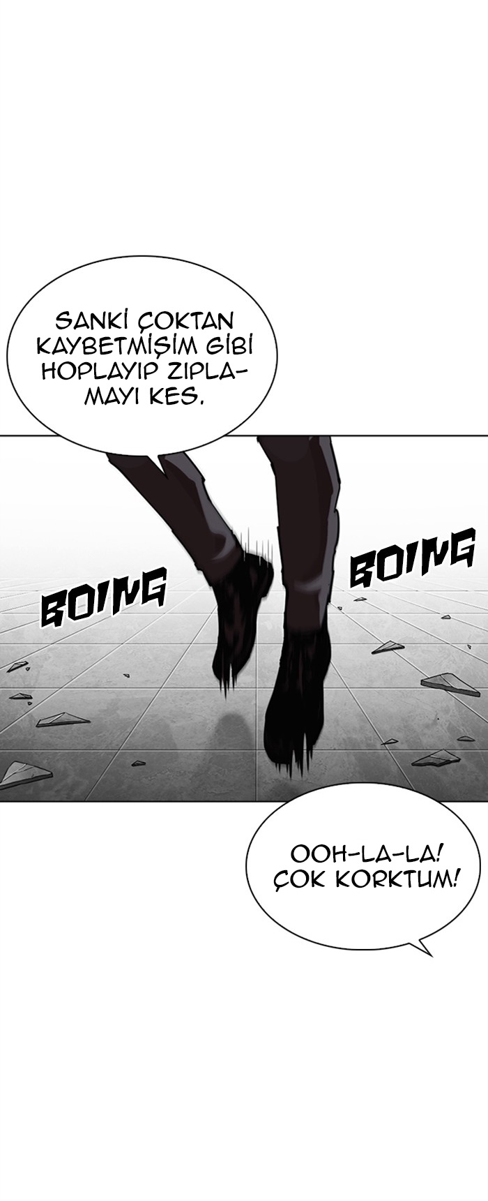 Read Görünüşçülük TR Manga Online