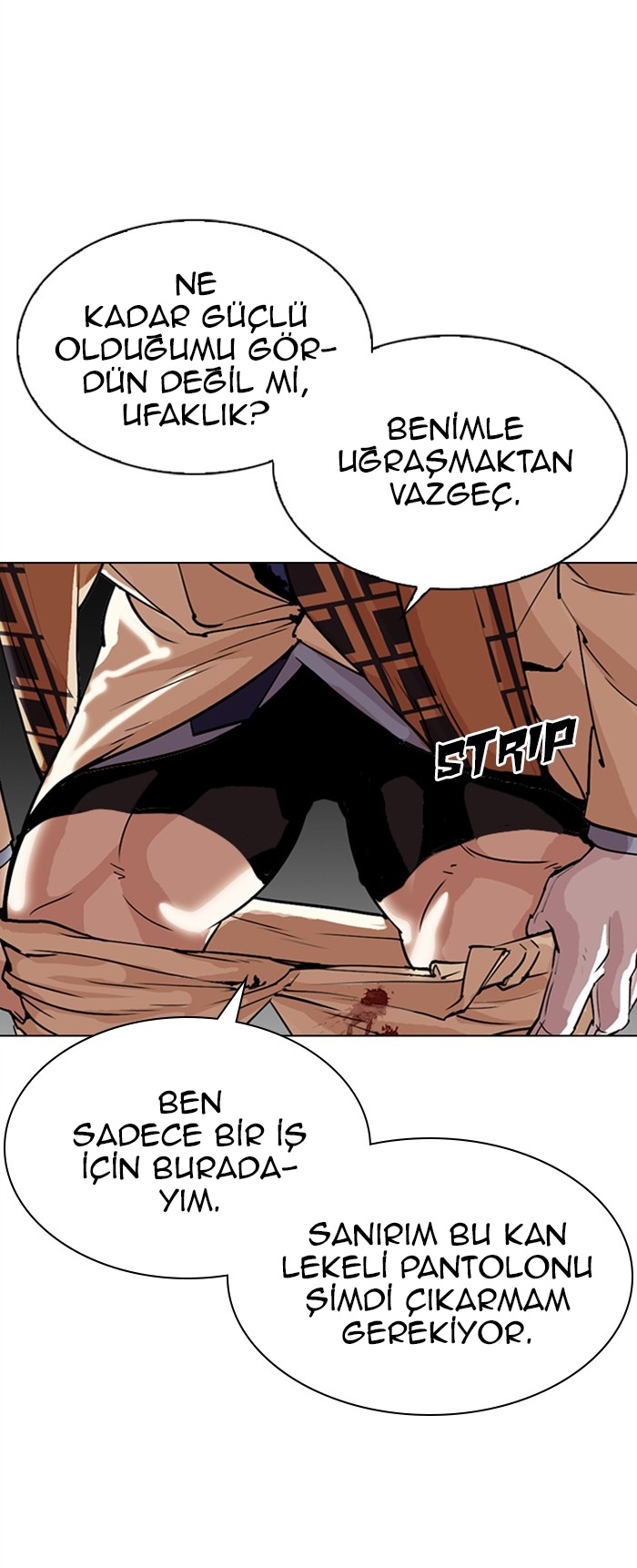 Read Görünüşçülük TR Manga Online