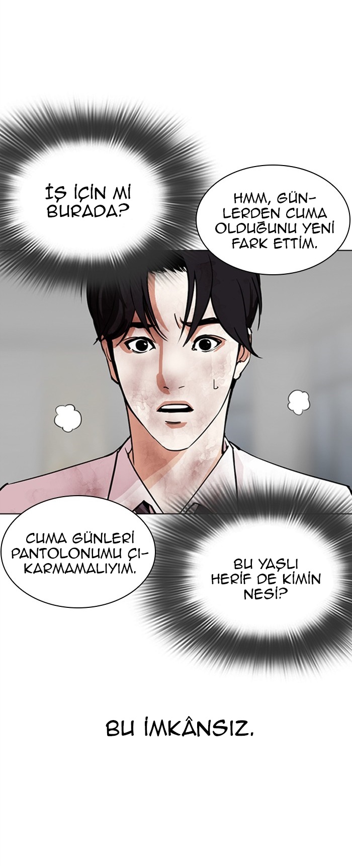 Read Görünüşçülük TR Manga Online