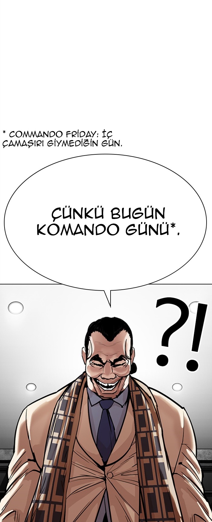 Read Görünüşçülük TR Manga Online