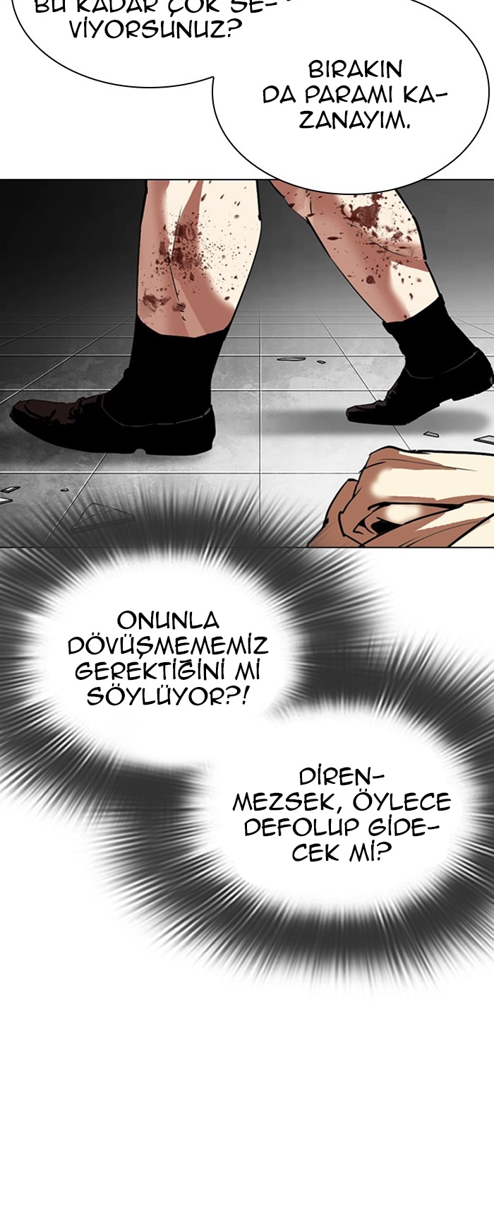 Read Görünüşçülük TR Manga Online