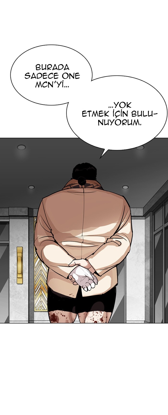 Read Görünüşçülük TR Manga Online