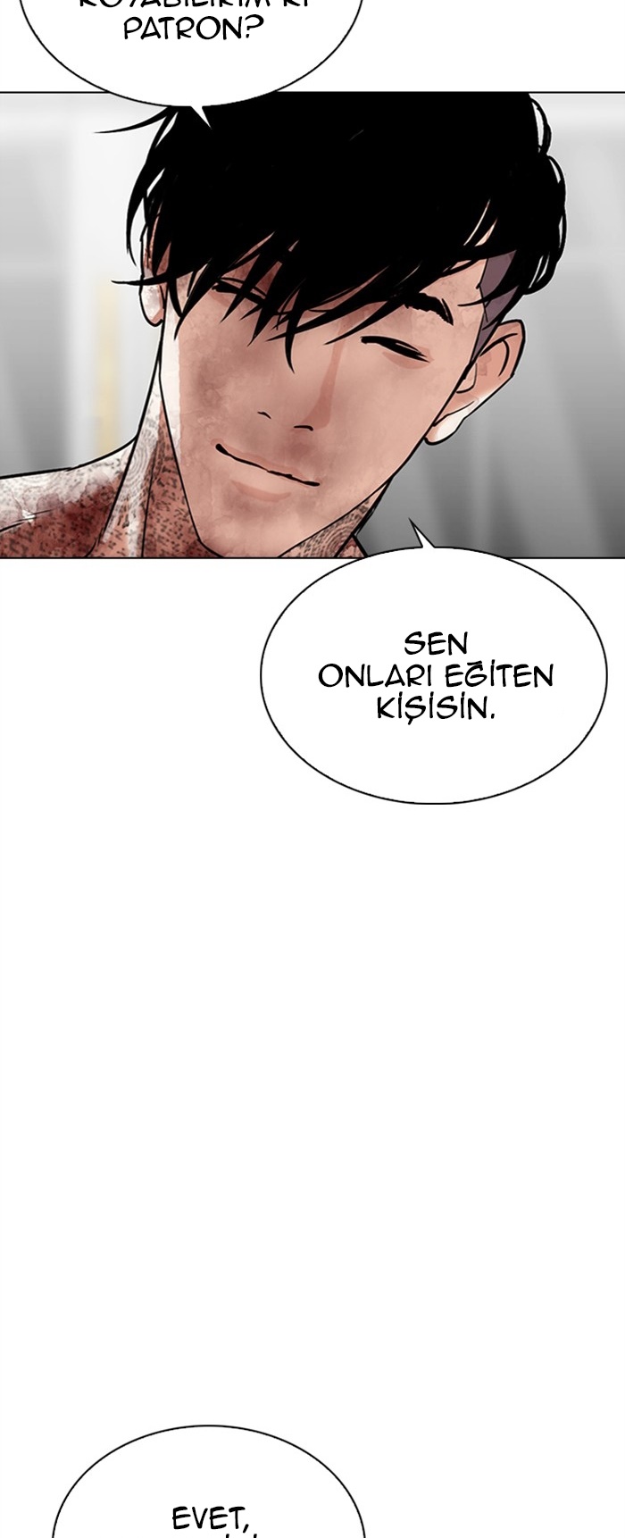 Read Görünüşçülük TR Manga Online