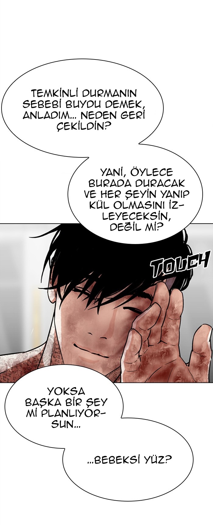 Read Görünüşçülük TR Manga Online