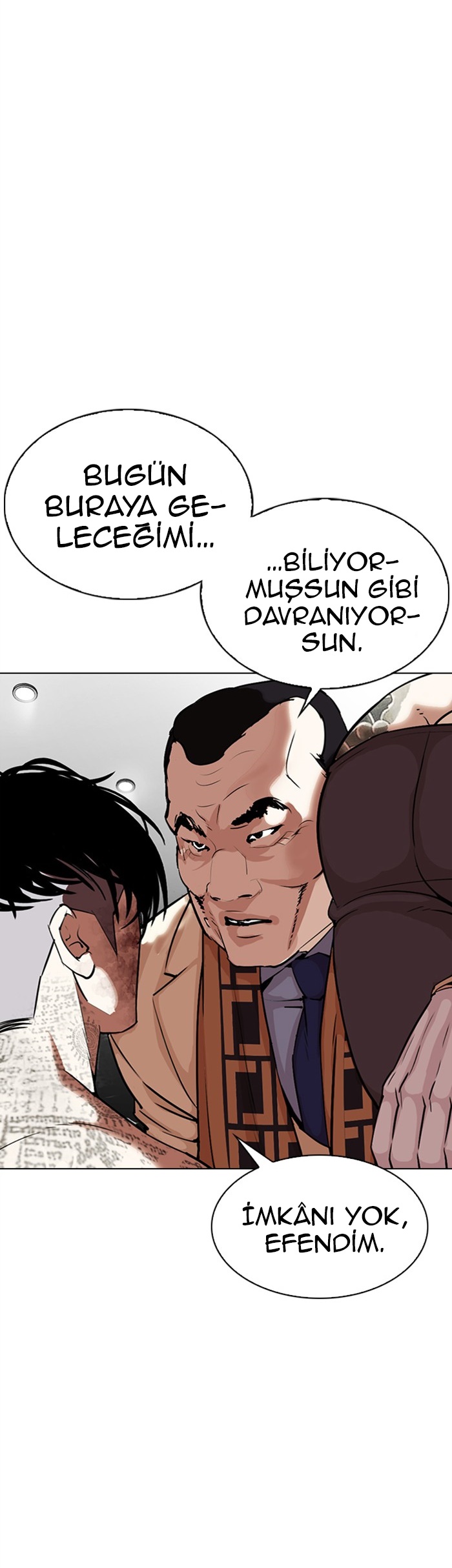 Read Görünüşçülük TR Manga Online