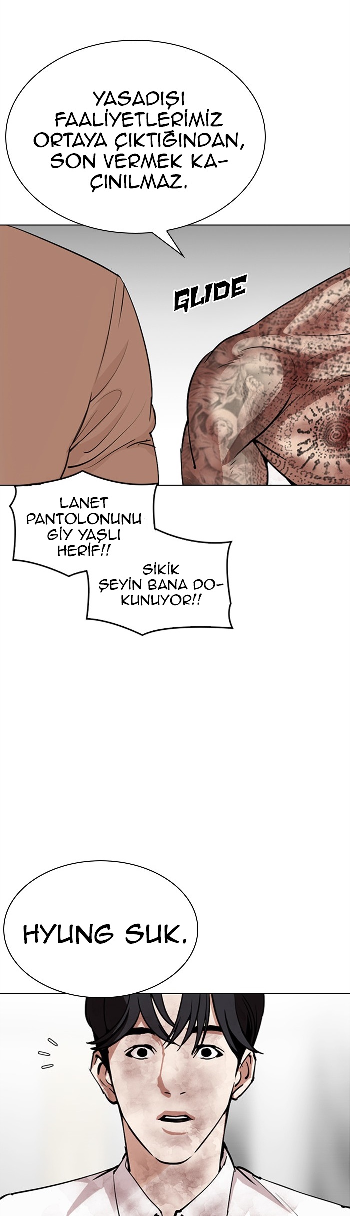 Read Görünüşçülük TR Manga Online