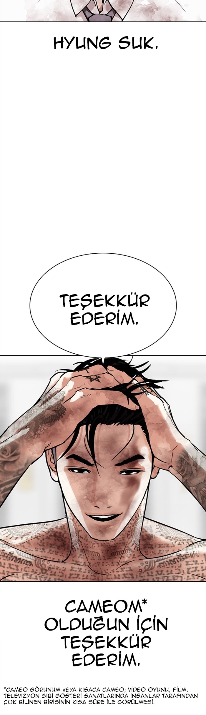 Read Görünüşçülük TR Manga Online