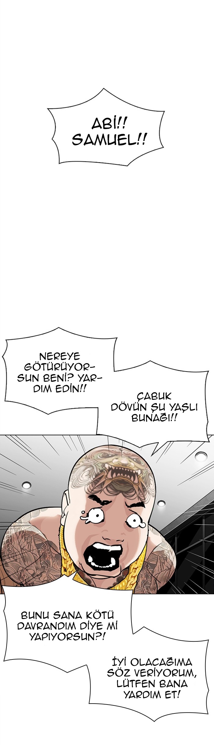 Read Görünüşçülük TR Manga Online