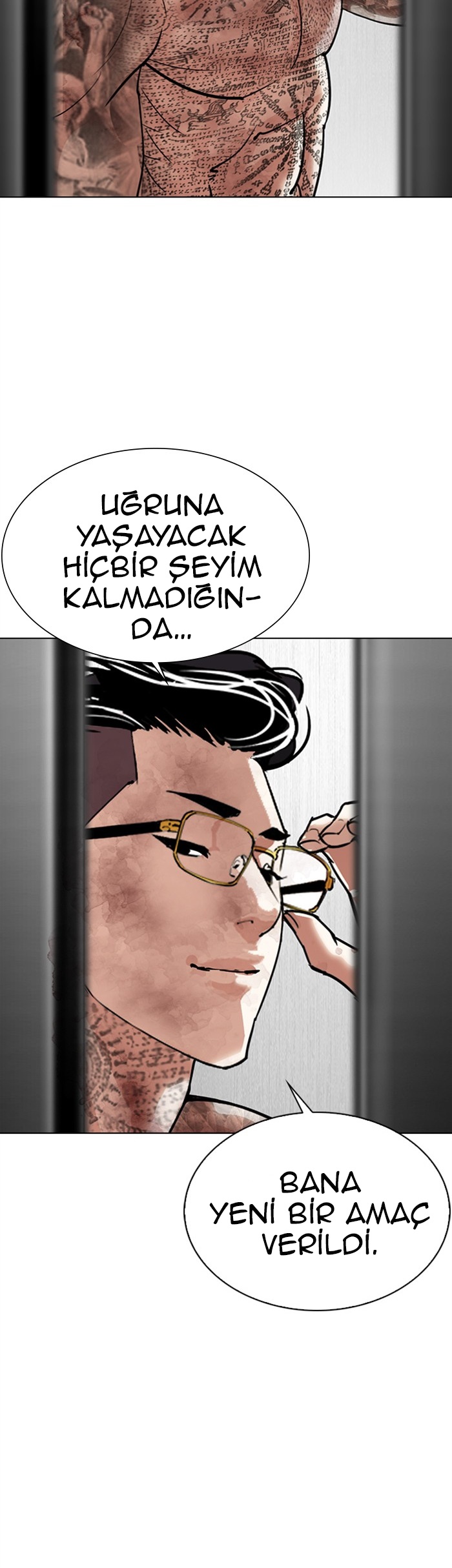Read Görünüşçülük TR Manga Online