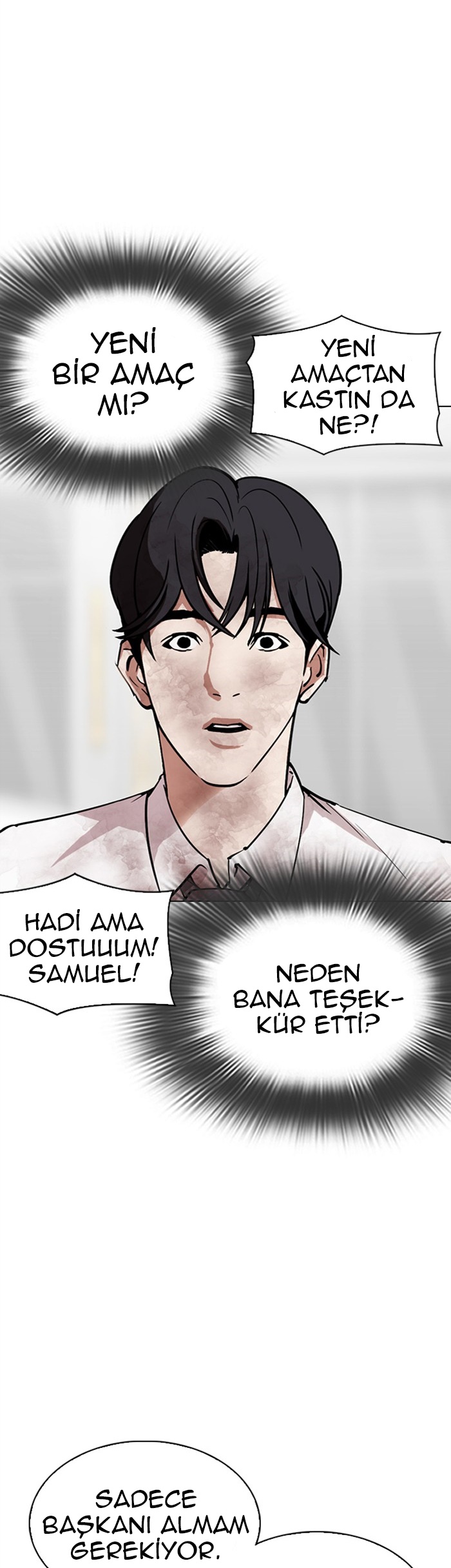 Read Görünüşçülük TR Manga Online