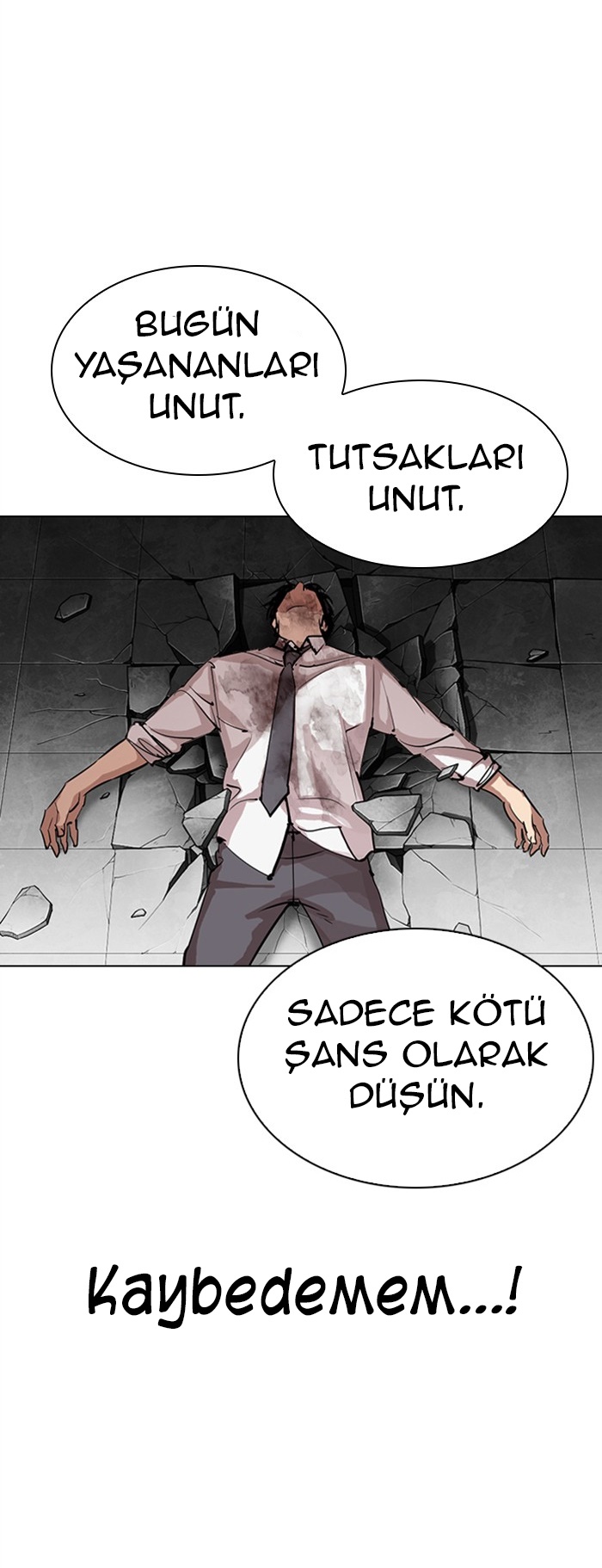 Read Görünüşçülük TR Manga Online
