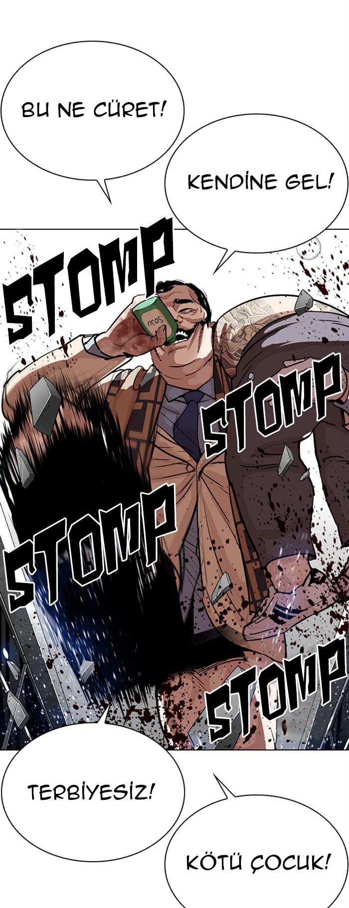Read Görünüşçülük TR Manga Online