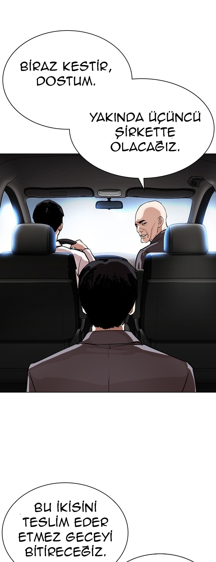 Read Görünüşçülük TR Manga Online