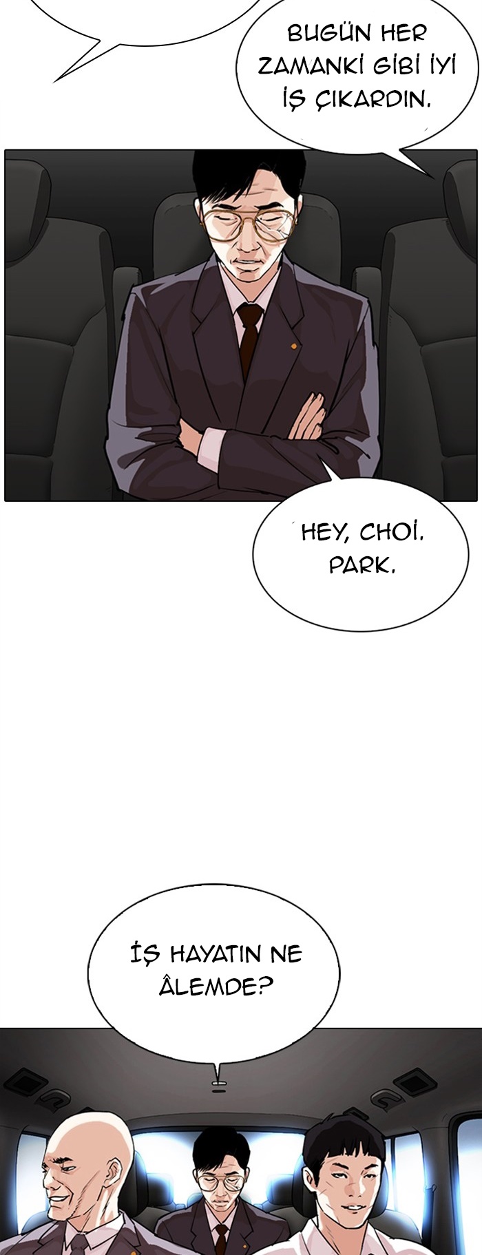 Read Görünüşçülük TR Manga Online