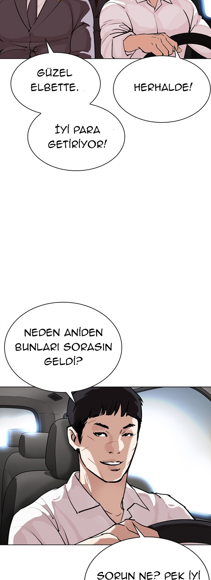 Read Görünüşçülük TR Manga Online