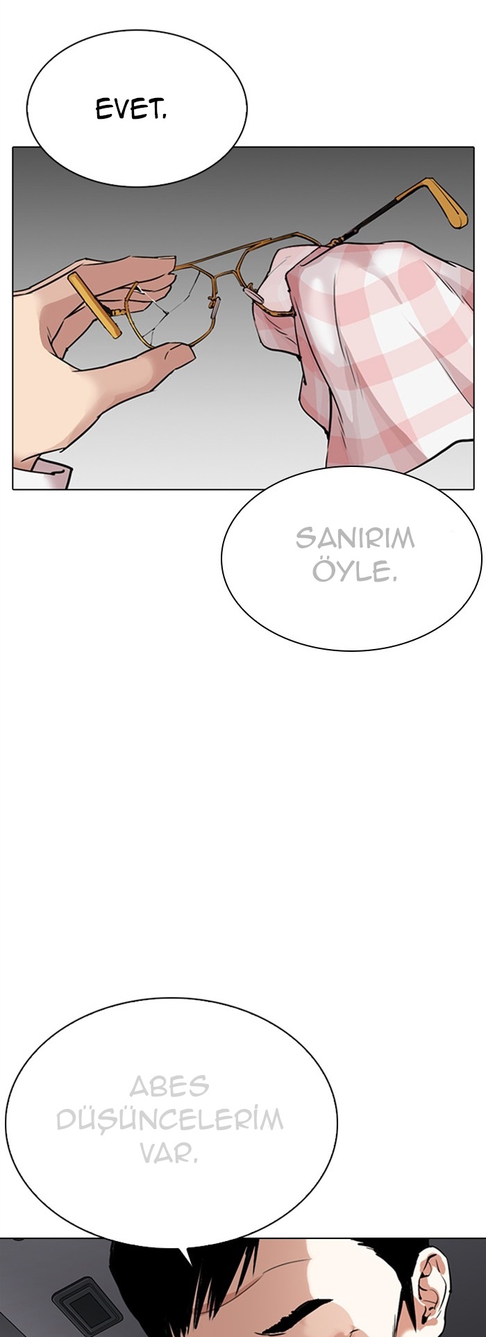 Read Görünüşçülük TR Manga Online