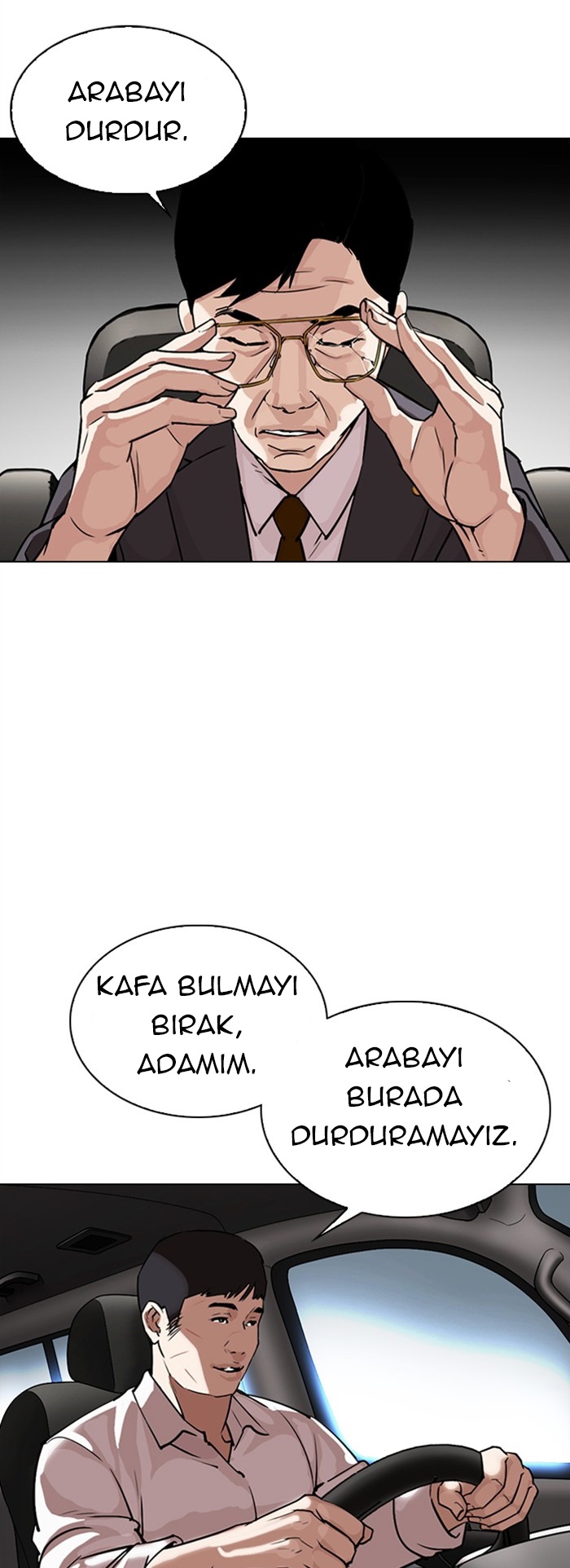 Read Görünüşçülük TR Manga Online
