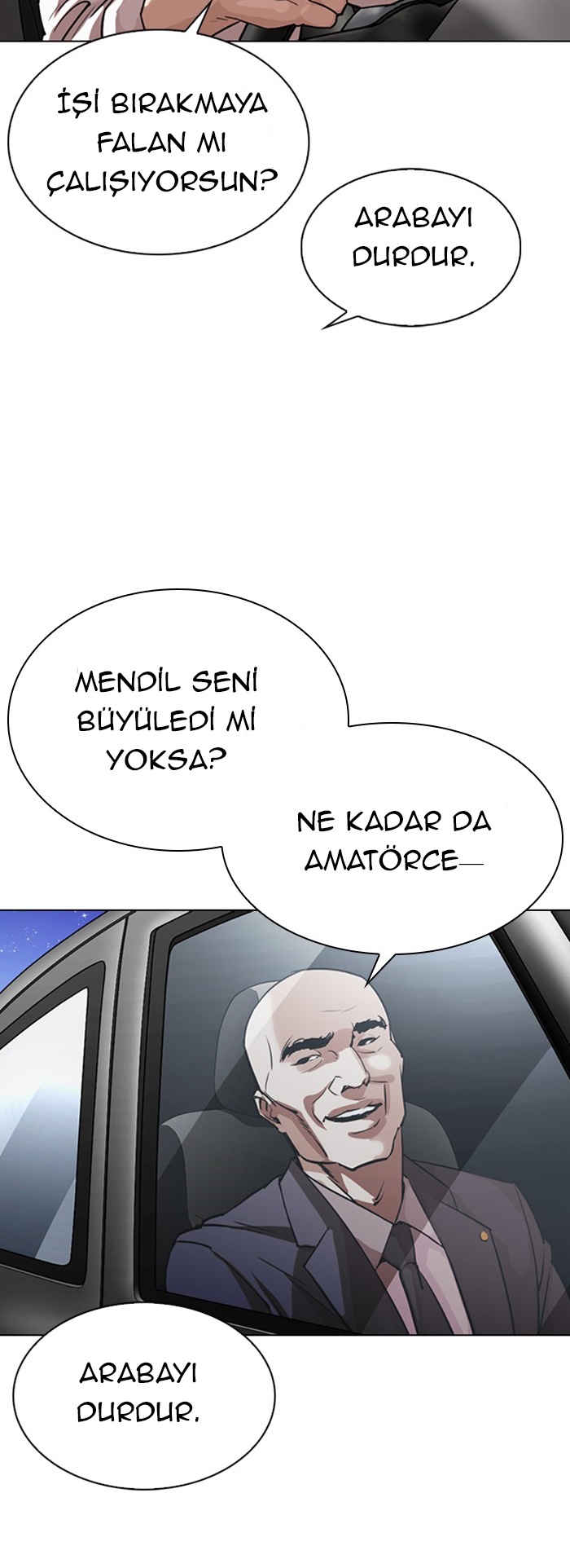 Read Görünüşçülük TR Manga Online