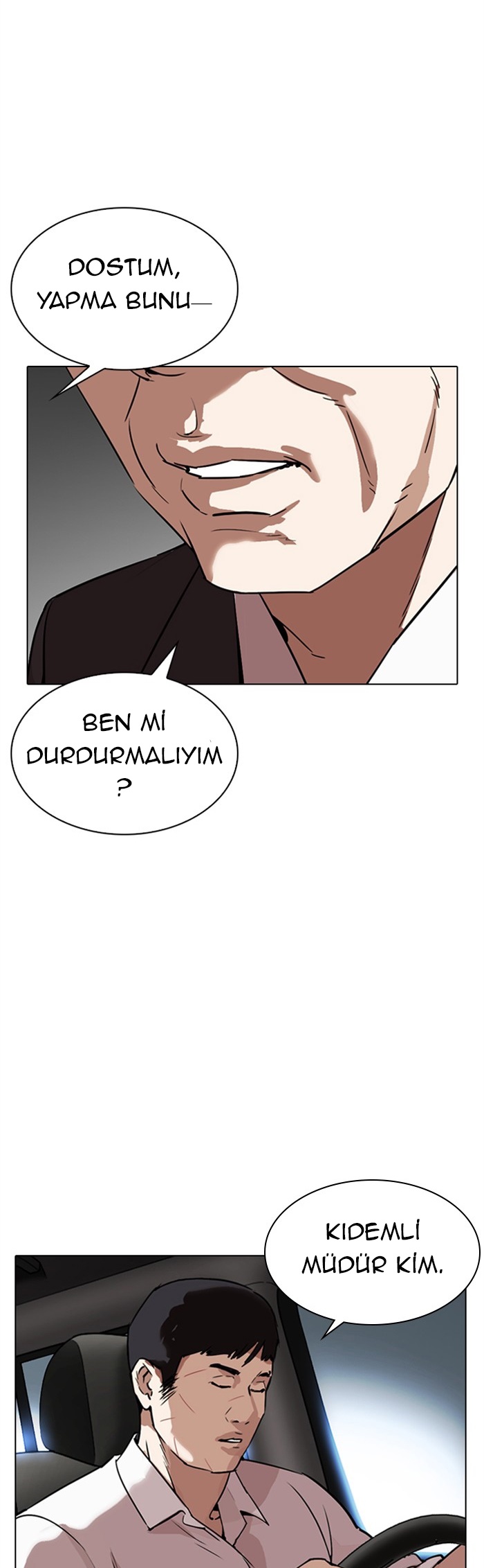Read Görünüşçülük TR Manga Online