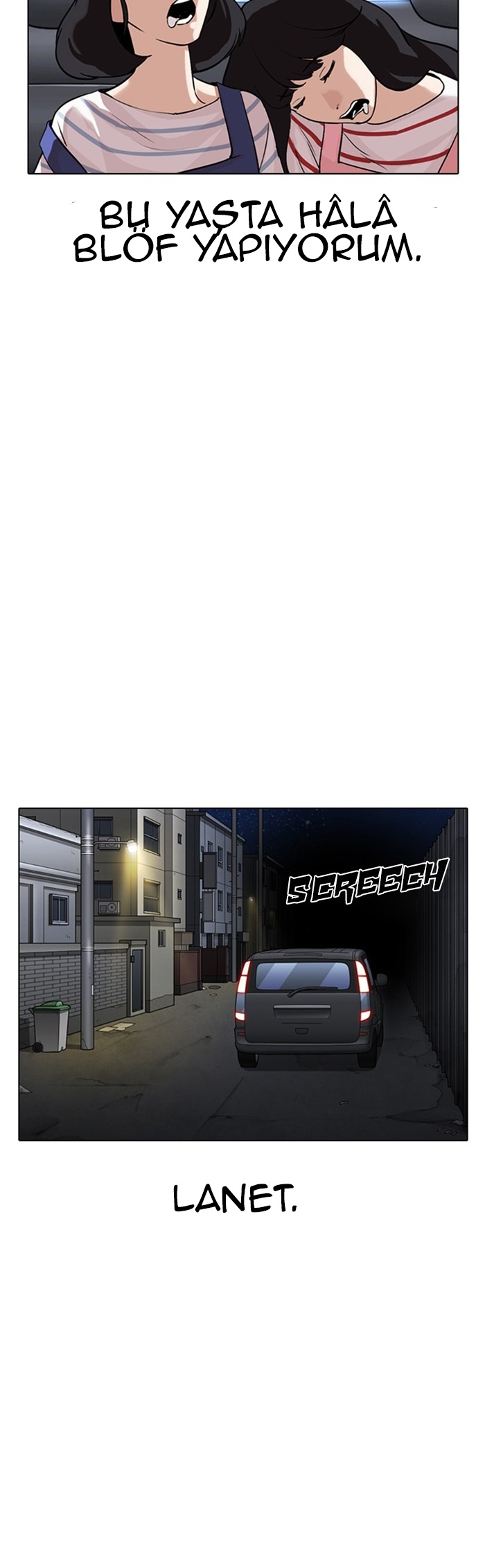 Read Görünüşçülük TR Manga Online
