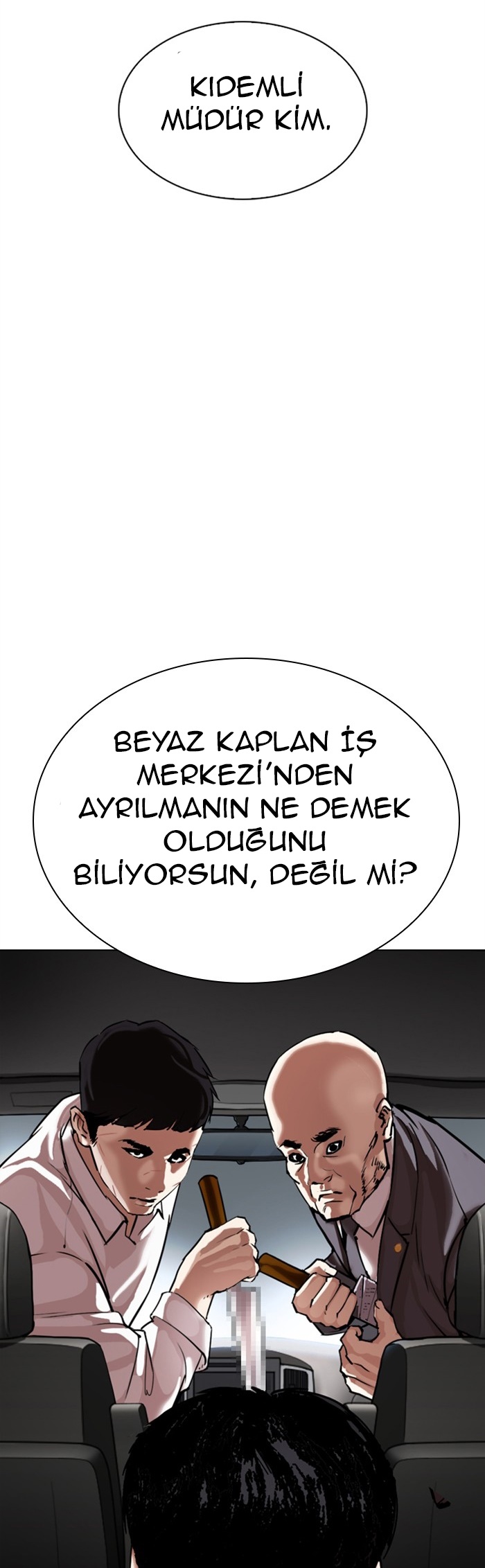 Read Görünüşçülük TR Manga Online