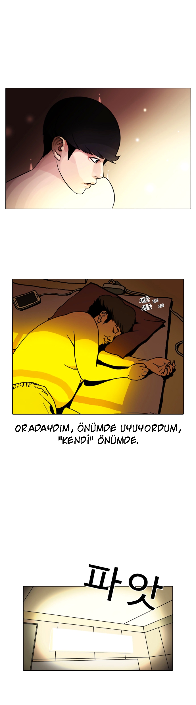 Read Görünüşçülük TR Manga Online